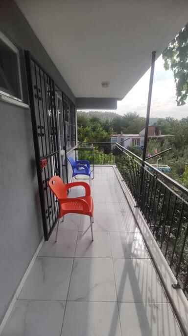 Engin Home Pamukkale Exterior foto